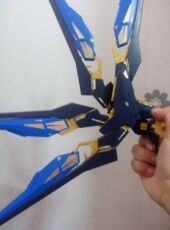 Игрушки из сериалов Gundam 李翔 ae