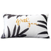 Thời trang Bắc Âu hình học gối đôi màu hồng đệm gối 30 * 50/40 * 60/70 gối chăn 2 in 1 cho xe hơi Trở lại đệm / Bolsters