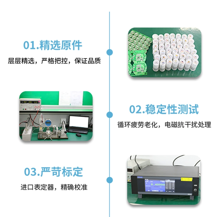 cảm biến áp suất màng PCM480 hiển thị tại chỗ cảm biến áp suất thông minh 4-20mA/HART cảm biến áp suất dầu thủy lực cảm biến áp suất máy nén khí