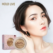 GIẤY bột bơ mặt LIVE, khuôn mặt nhỏ ba chiều, mũi, hình bóng, chân tóc, bột bóng đa năng sửa chữa đa năng