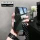 IPhone11PRO MAX [Lace Temptation] Объектив «все включено» ◆Бесплатная закаленная пленка + шнурок