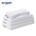 Mengjie Baby Children’s Pillow Double Memory Foam Pillow Gối chống ve Gối kháng khuẩn Gối thấp Cột sống cổ đơn Nam và Nữ Học sinh - Gối