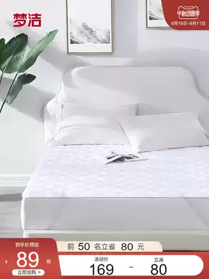 Mengjie mattress rental room dedicated student dormitory cushion single protective pad Simmons tatami thin mat