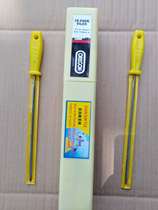 Factory direct sales 4 0 American ORegan brand chain saw files electric chain saw files logging saw files 1 box of 12 pieces