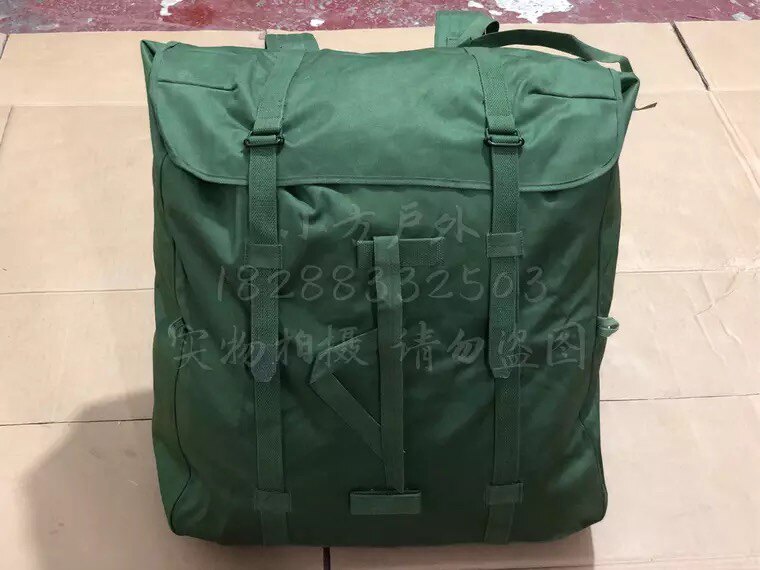 1981 - New 78 backpack of Vietnam Backpack early 78 backpack waterproof backpack fidelity