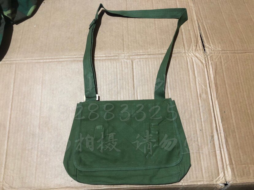 80 years of original 65 type bag rare olive green 65 type bag bag 3522 factory fine canvas bag bag