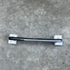 Suitable for Changan Eado Plus New Energy Bumper Grille, Eado Plus Front Bumper Trim, Fog Light Frame