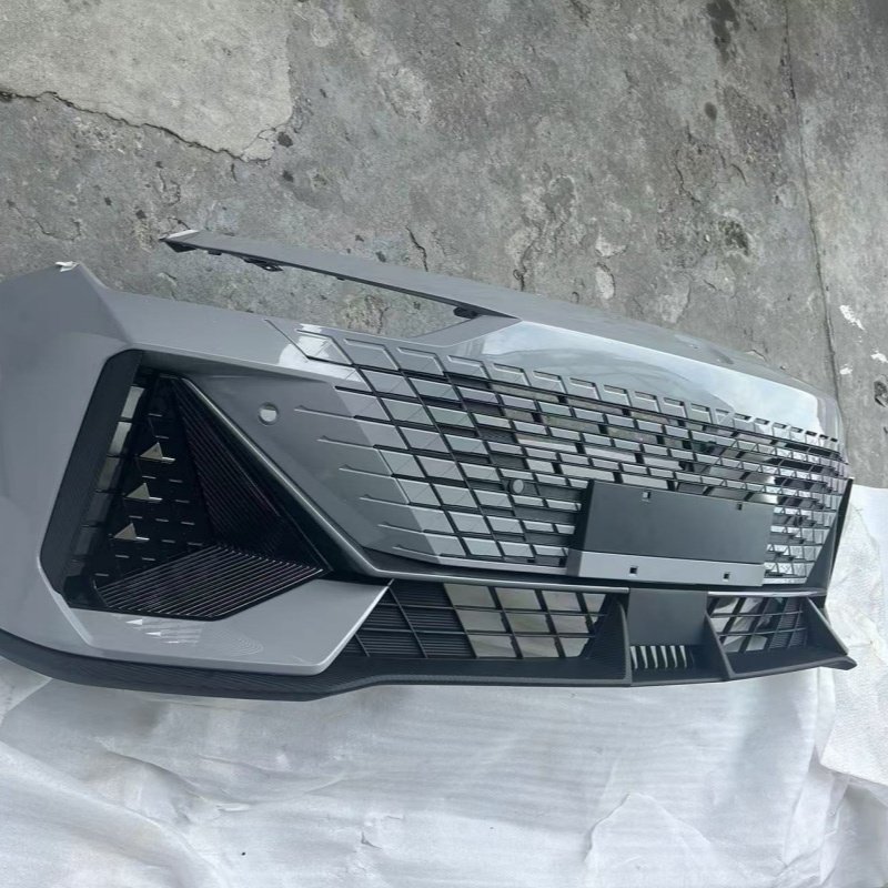 Suitable for Changan Uni-V Front Bumper, Univ Front Lip, Front Bumper Lower Part, Rear Bumper, Front Bumper Grille Assembly
