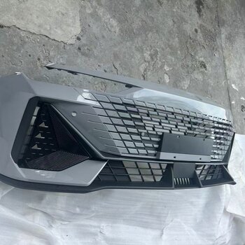 Suitable for Changan Uni-V Front Bumper, Univ Front Lip, Front Bumper Lower Part, Rear Bumper, Front Bumper Grille Assembly