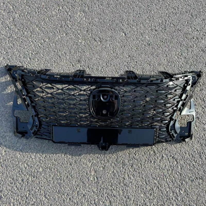 Suitable for 18 and 19 Models of Changan Eado, Fuel Vehicle Front Grille Assembly, Intake Grille, Bumper Grille, Trim Frame