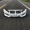 Suitable for 16-20 Honda Civic Bumpers, 10Th Generation Civic Front Bumper, Bumper Assembly, Special for Annual Inspection