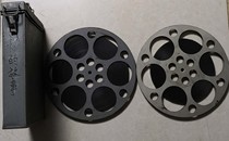 16 mm film film copy Color documentary books story Two-part 1-3-episode Emei