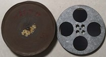 16 mm Film Film Film Copy Color Documentary Sweet travel Central News Documentary