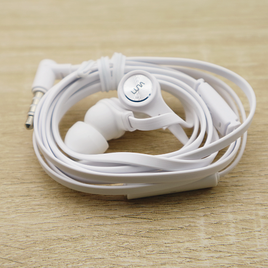 Ke Lixin C520S in-ear mobile phone headset headset earplugs Android Apple universal sing it k song