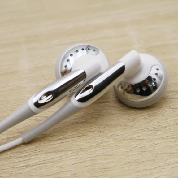 Japanese stock earphones mobile phone computer MP3erji analytical stick suitable for vocal symphony