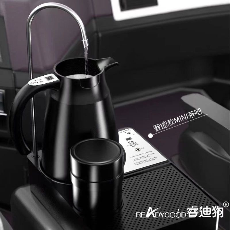 Smart Car Tea Bar Water Dispenser Kettle 24V Truck Water Heater Car Electric Heating Cup Heats to 100 Degrees Smart Car Tea Bar Water Dispenser Kettle 24V Truck Water Heater Car Electric Heating Cup Heats to 100 Degrees