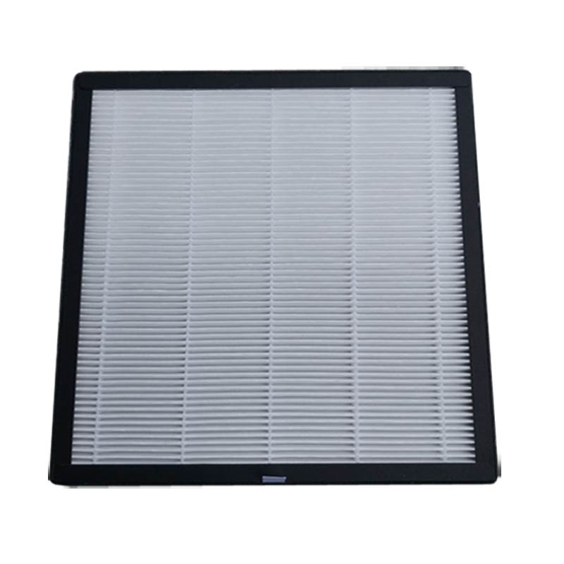 Automatic Mahjong Machine Smoking Lamp Filter Cartridge Card Room Air Purifier Filter Mesh Cotton Electric Smoke Exhaust Filter