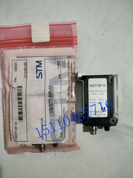Качественная оригинальная продукция германия STM  V9-S77-BP-19 передатчик чувств сейчас в наличии