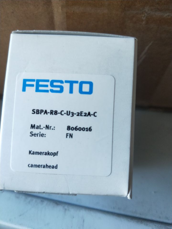 FESTO FESTO FESTO SBPA-R8-C-U3-2E2A-C 8060016 Spot