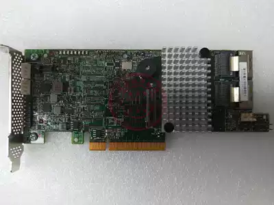 Original LSI 9270CV-8i array card 9271-8i array card 1G cache PCIE disk array