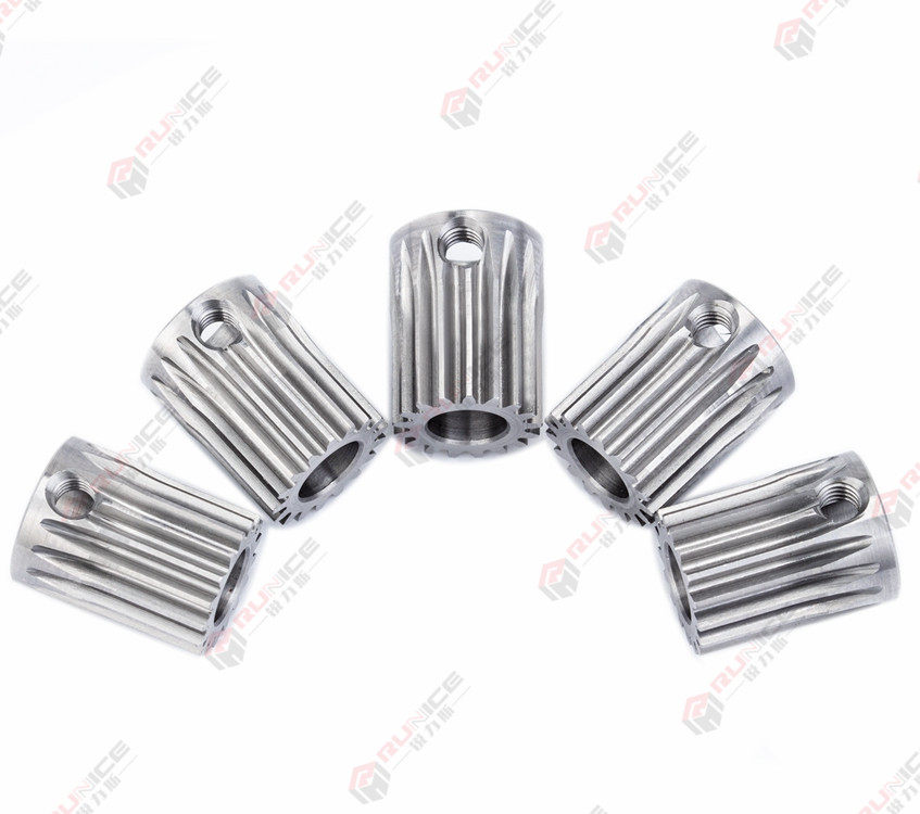 3D Printing Machine Accessories Extrusion Wheels Bondtech Gear 5 0 * M3