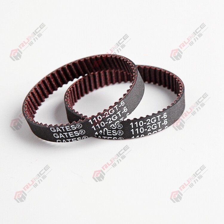 H45713 Gates (GATES) 110-2GT-6RF High Precision Arc Teeth 3D Print Machine Special Strap