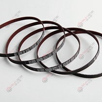 N510034190AA 302-2gt-6rf high precision low dust timing belt 3D printer special belt