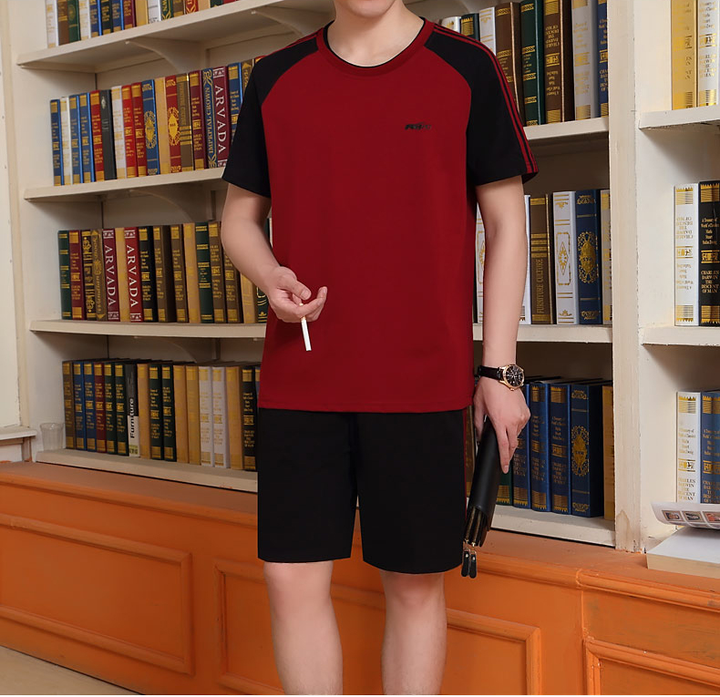 Survetement homme en coton - Ref 3444780 Image 44