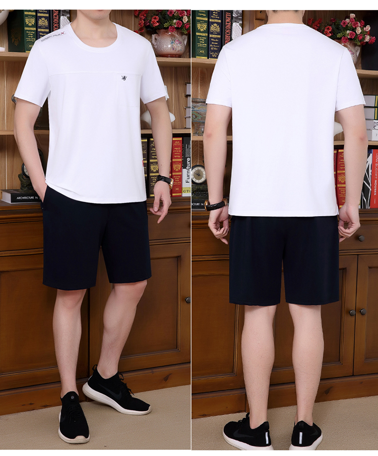 Survetement homme en coton - Ref 3444780 Image 56