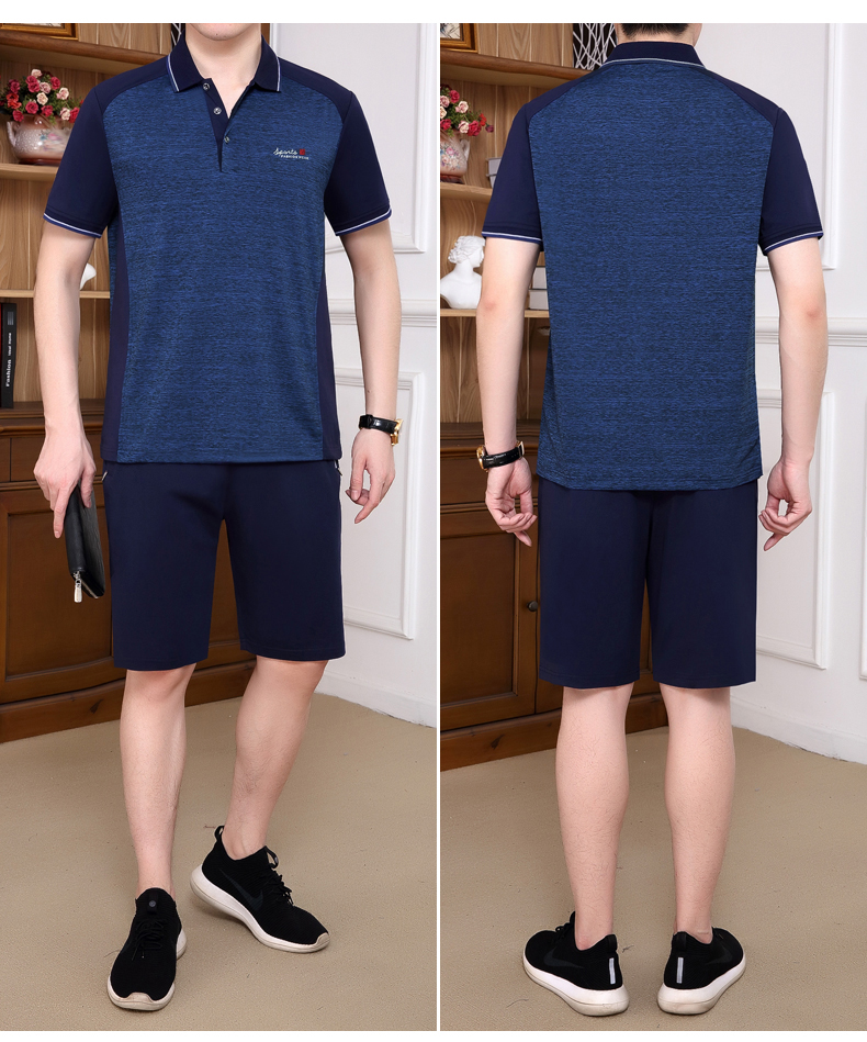 Survetement homme en coton - Ref 3444780 Image 68