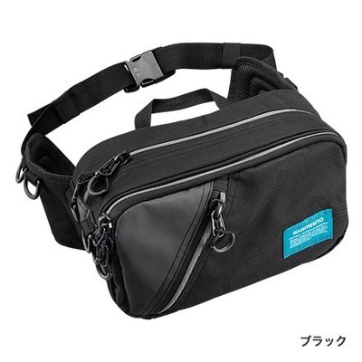 shimano fishing bag