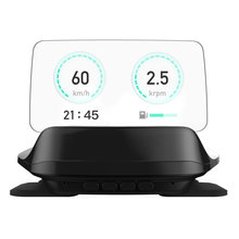 双11预售：379元包邮    Carrobot 车萝卜 C2-BT1S 彩屏蓝牙版 HUD抬头显示器