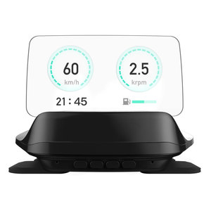 双11预售：379元包邮    Carrobot 车萝卜 C2-BT1S 彩屏蓝牙版 HUD抬头显示器