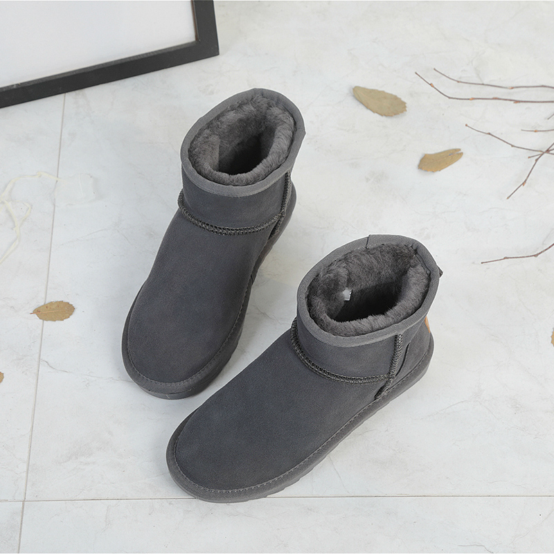Bottes hiver pour femme en TPR  - Ref 3246124 Image 3