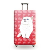 Розовая кошка 18-20 дюймов