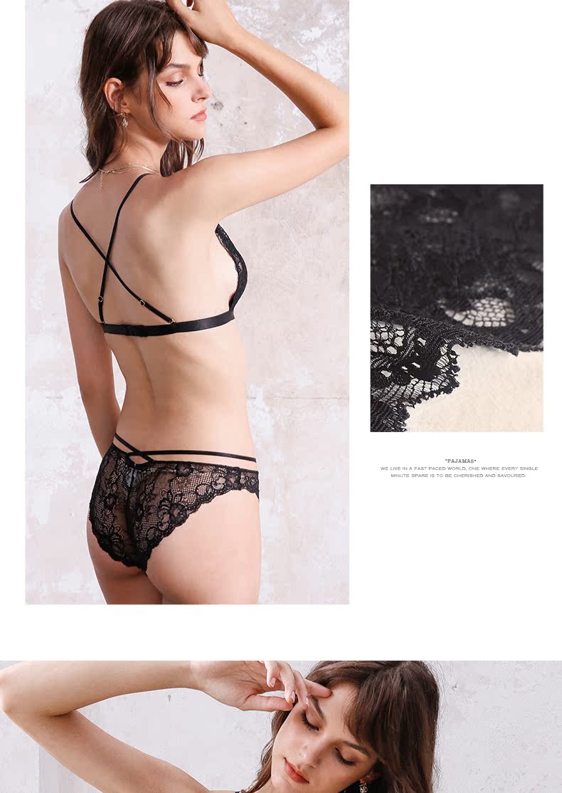 Ensemble intime      en  dentelle - Ref 3150229 Image 14