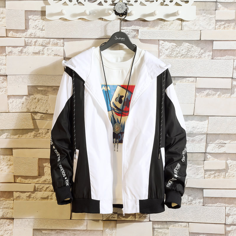 Blouson homme manches longues en Polyester - Ref 3118108 Image 1