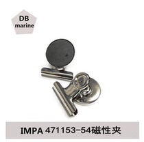 IMPA471154 471153 magnetic clip ticket clip