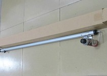 IMPA331073 Smoke detection lever Smoke Detector Smoke Detector can be matched with two gas cylinders Smoke Tester