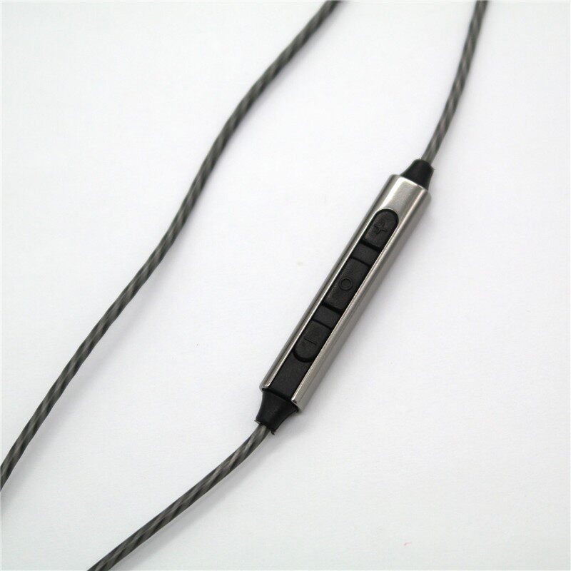 Проводные HiFi наушники dc接口可插拔线控带麦耳机线耳机头立体重低音入耳式手机耳机erji Pirole