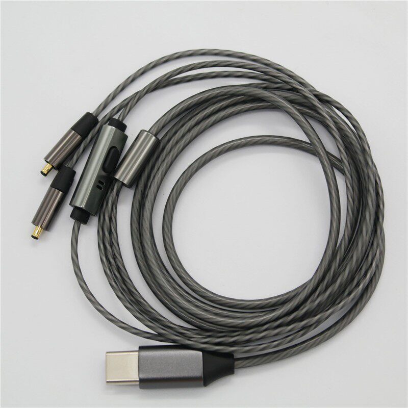 Проводные HiFi наушники dc接口可插拔线控带麦耳机线耳机头立体重低音入耳式手机耳机erji Pirole