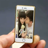 Apple, креативная бесшумная маленькая зажигалка с зарядкой