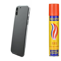 1 бутылка черного+газа