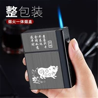 Зодиак -свинья -Smoke -Free Collection Shop для отправки держателей сигарет