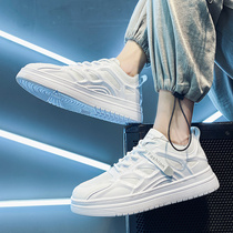 Mens shoes 2022 Summer new casual shoes Male Tide Shoes Trend Sports Mans Breathable Plate Shoes Old Daddy Shoes Man