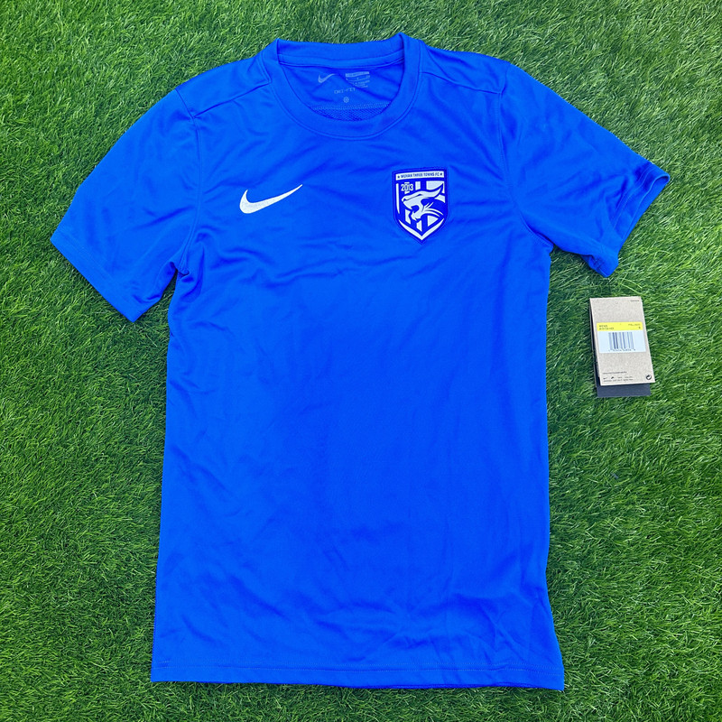 Authentic Nike Sports Football Uniform Short-Sleeved Training Uniform Quick-Drying and Breathable Wuhan Sanzhen Youth Authentic Nike Sports Football Uniform Short-Sleeved Training Uniform Quick-Drying and Breathable Wuhan Sanzhen Youth