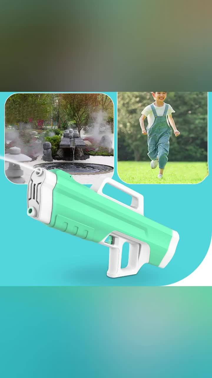 2023 New Gun Toy For Aduts/kids Best Sell Electric Water Gun Buy Toy