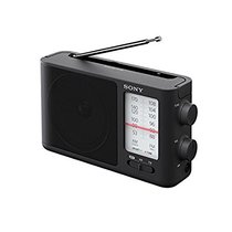 Sony ICF-506 Analog Tuning Portable Portable FM