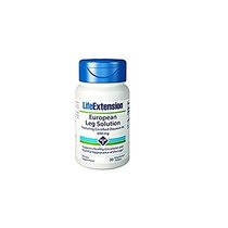 Life Extension European Leg Solution feat Certified Diosmi
