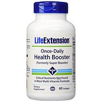 Life Extension Once-Daily Health Booster 60 Count